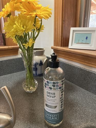 Customer photo review of Clean Reset Bundle