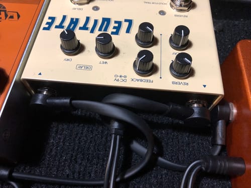 Customer photo review of 6 Inch Patch Cable (6Pcs)