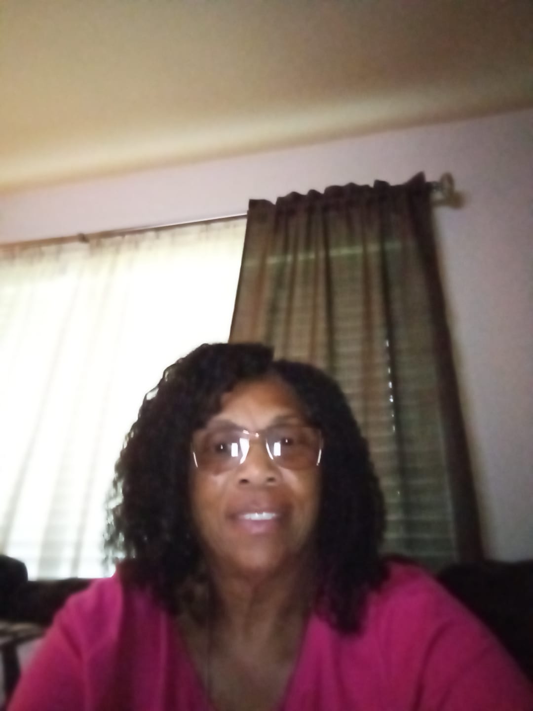 Customer photo review of Nicole Burmese 4A Kinky Curly -  InVisiRoot® Clip-ins (AKA TrueRoot™ Clip-ins)