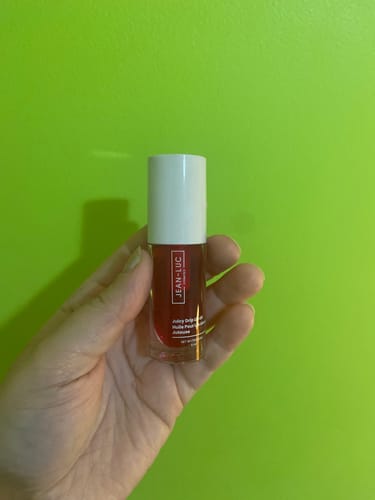 Customer photo review of Kitty Cat | Juicy Drip Lip Oil