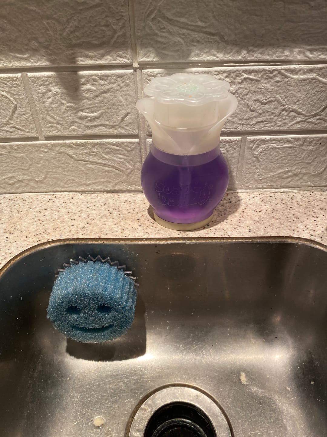 Customer photo review of Soap Daddy