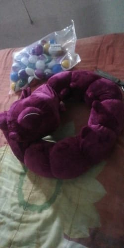 Customer photo review of Toji Fushiguro Cursed Spirit Plush