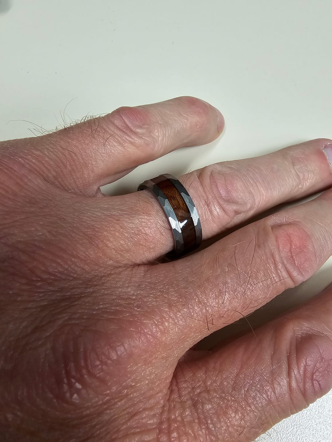 Customer photo review of The Zeus