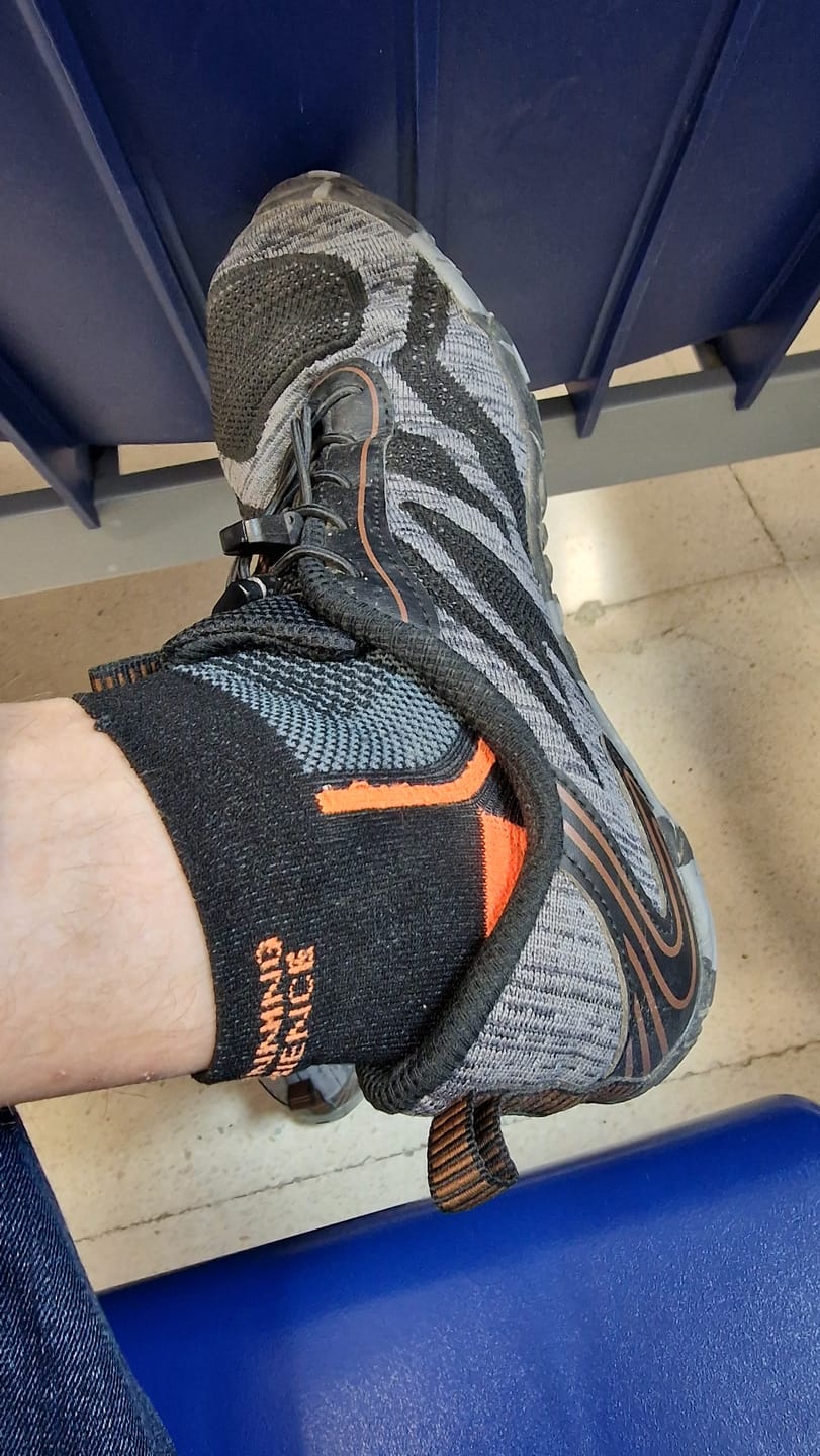 Customer photo review of Active II - Zapatos Barefoot
