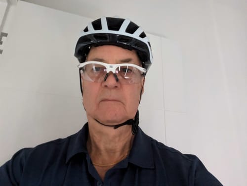 Customer photo review of Rudy Project Rydon