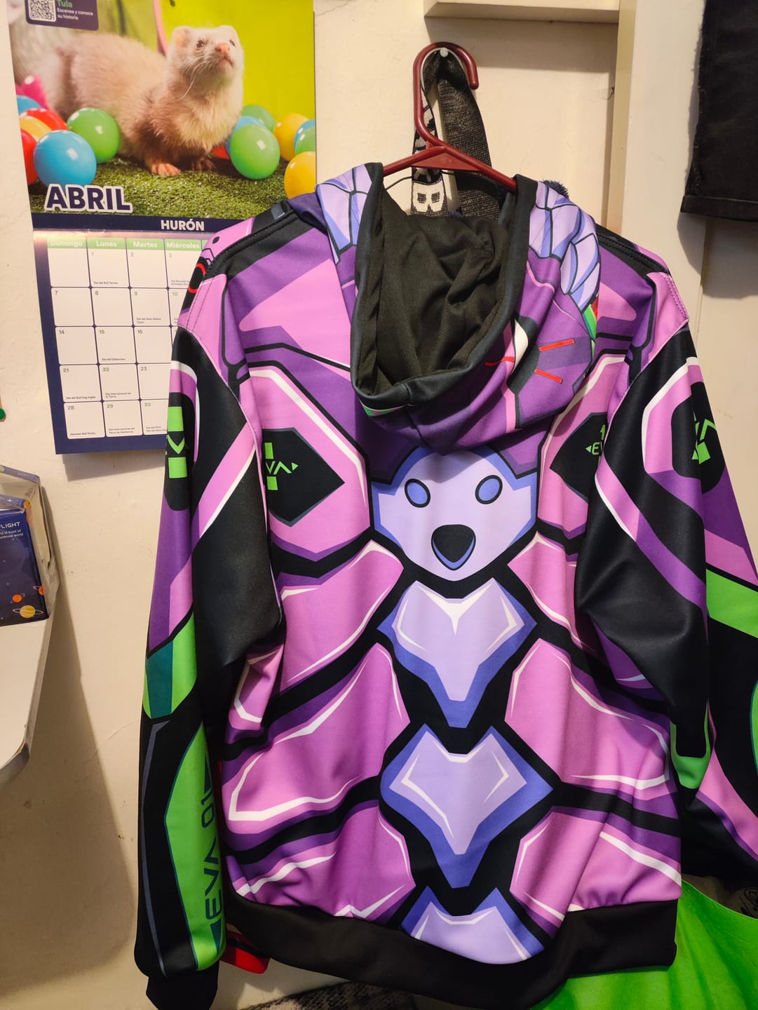 Customer photo review of Eva 1 Jacket