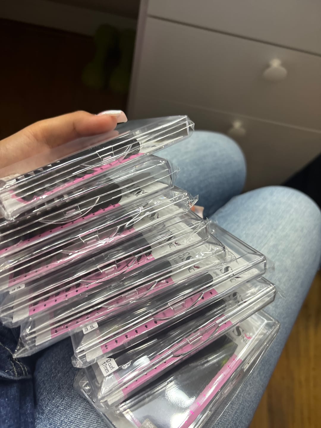 Customer photo review of Super Bonder CA95131