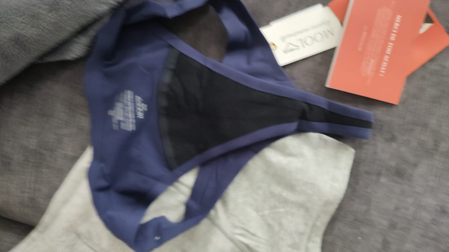 Customer photo review of Columbia pour Flux Léger