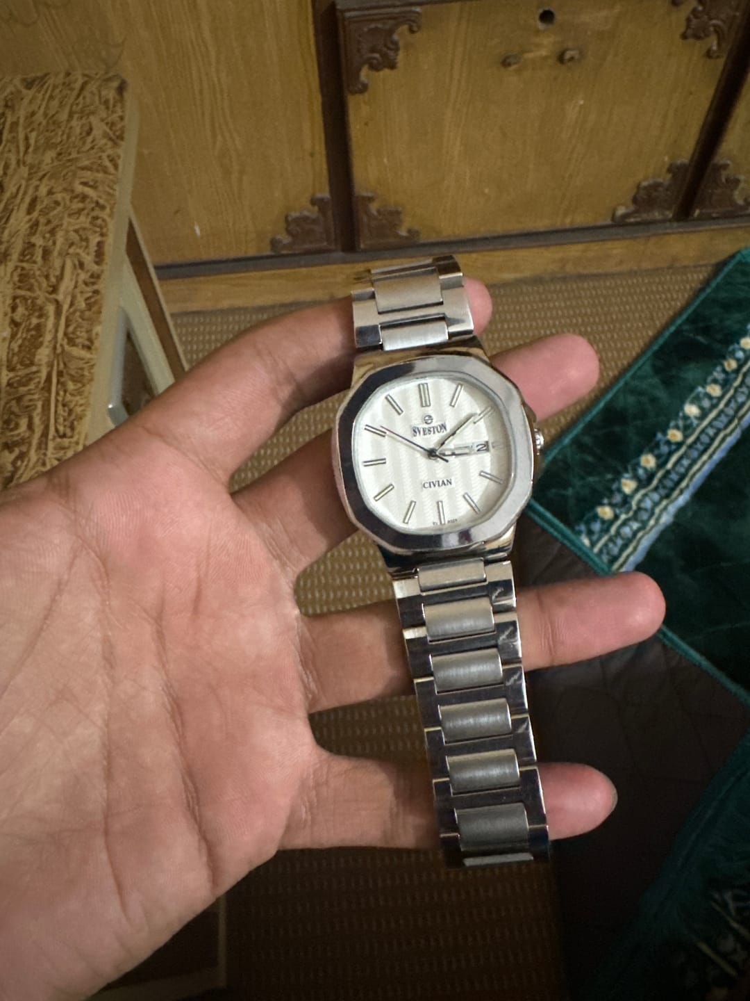Customer photo review of Sveston Civian SV-9324