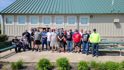 Customer photo review of Event Giveaways