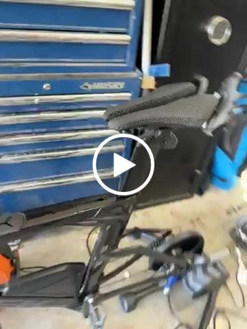 Customer video review of Hurricane Pro 3D