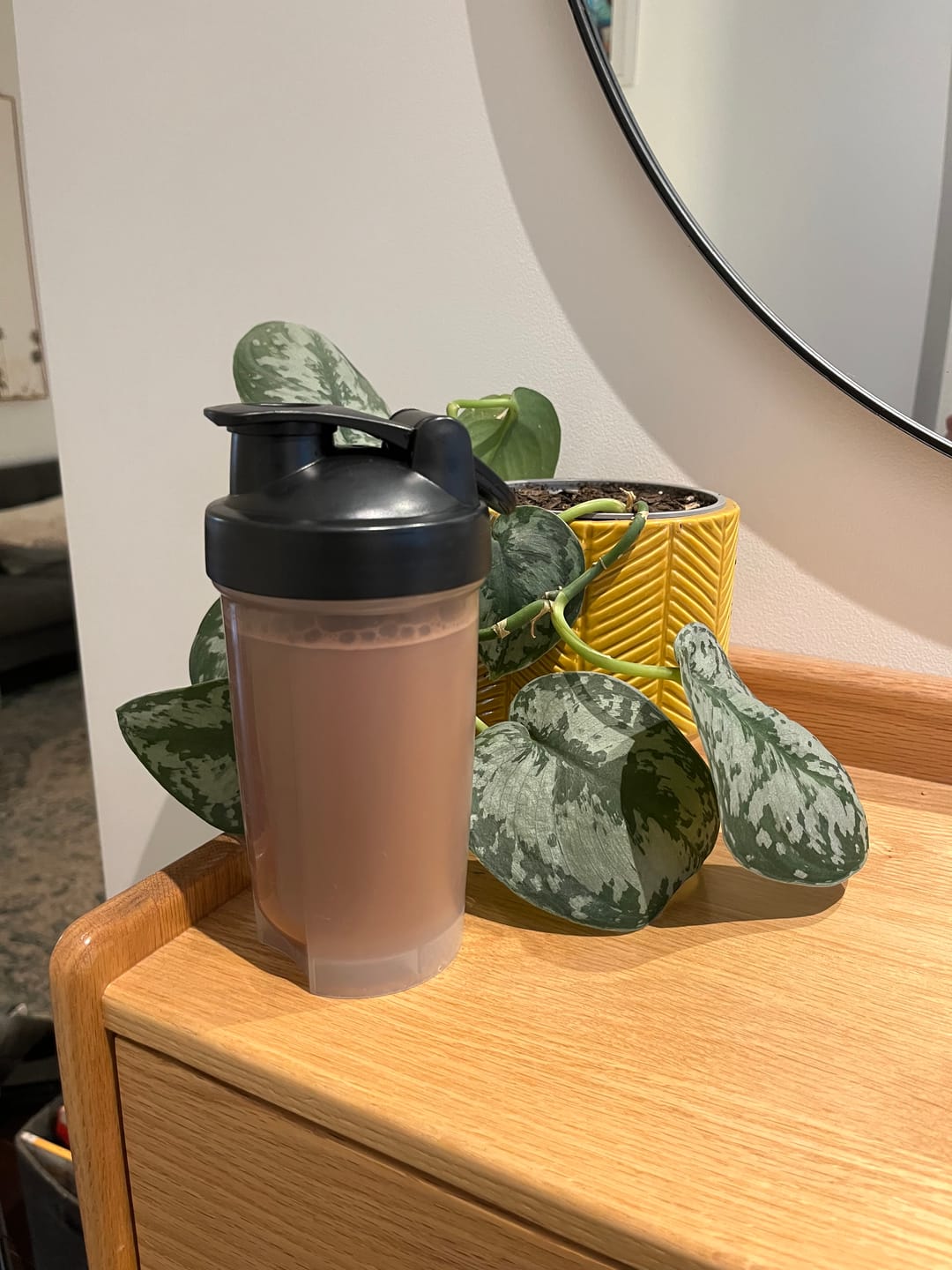 Customer photo review of 2kg UNFLAVOURED, Isolate NAKED WHEY