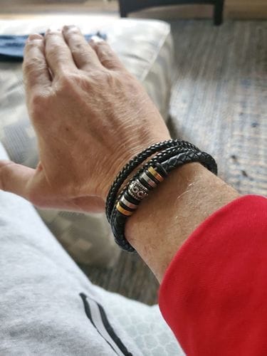 Customer photo review of An Meinen Mann - Ich Liebe Dich; Für Immer