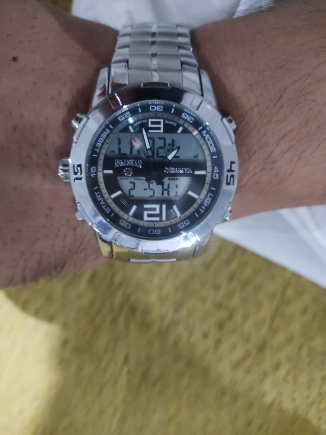 Customer photo review of Vanesio