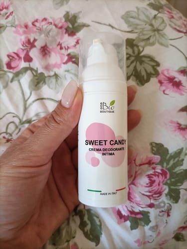 Customer photo review of Sweet Candy