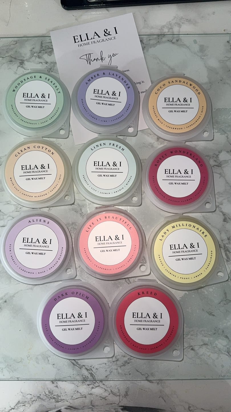 Customer photo review of Clean & Fresh Starter Set
