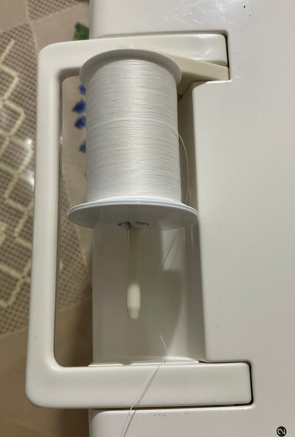 Customer photo review of Spool Cap (Small), Baby Lock #130013043
