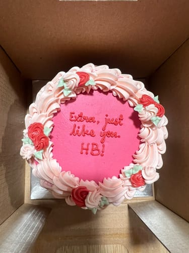 Customer photo review of rosie