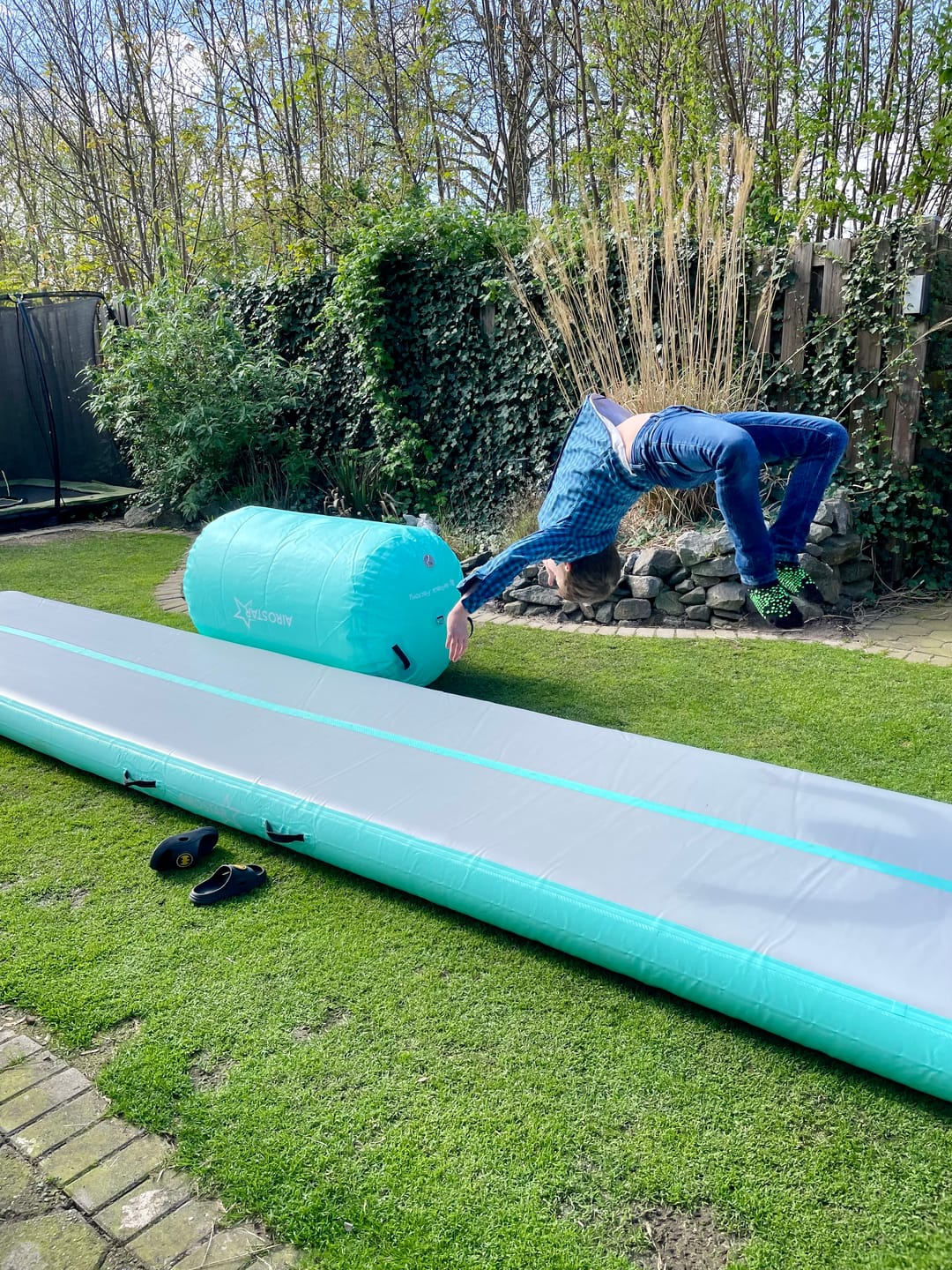 Customer photo review of AirRoll Star™