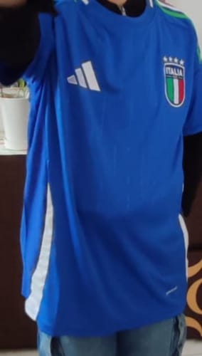 Customer photo review of MAGLIA ITALIA HOME 2024/25