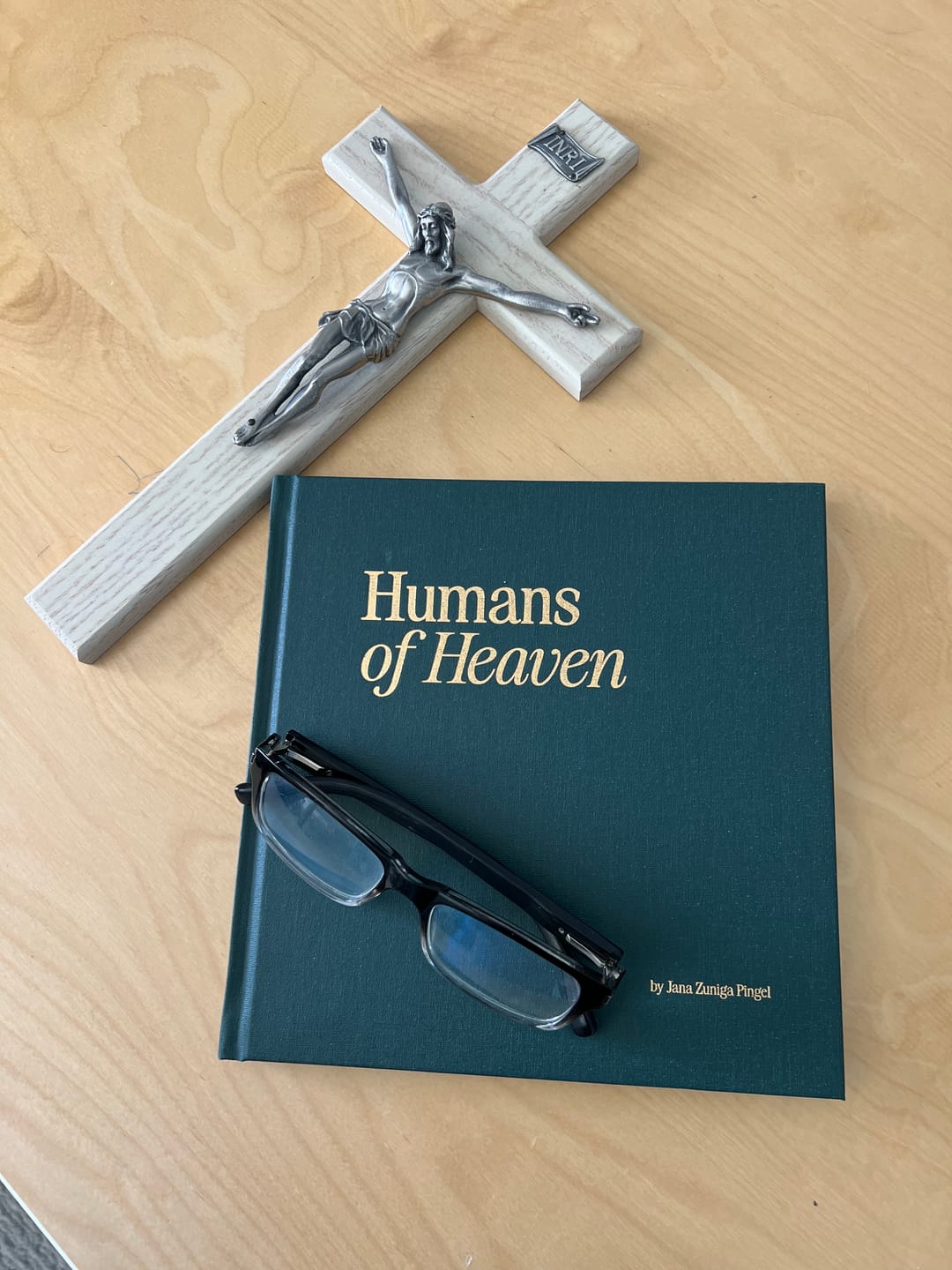 Customer photo review of Humans of Heaven