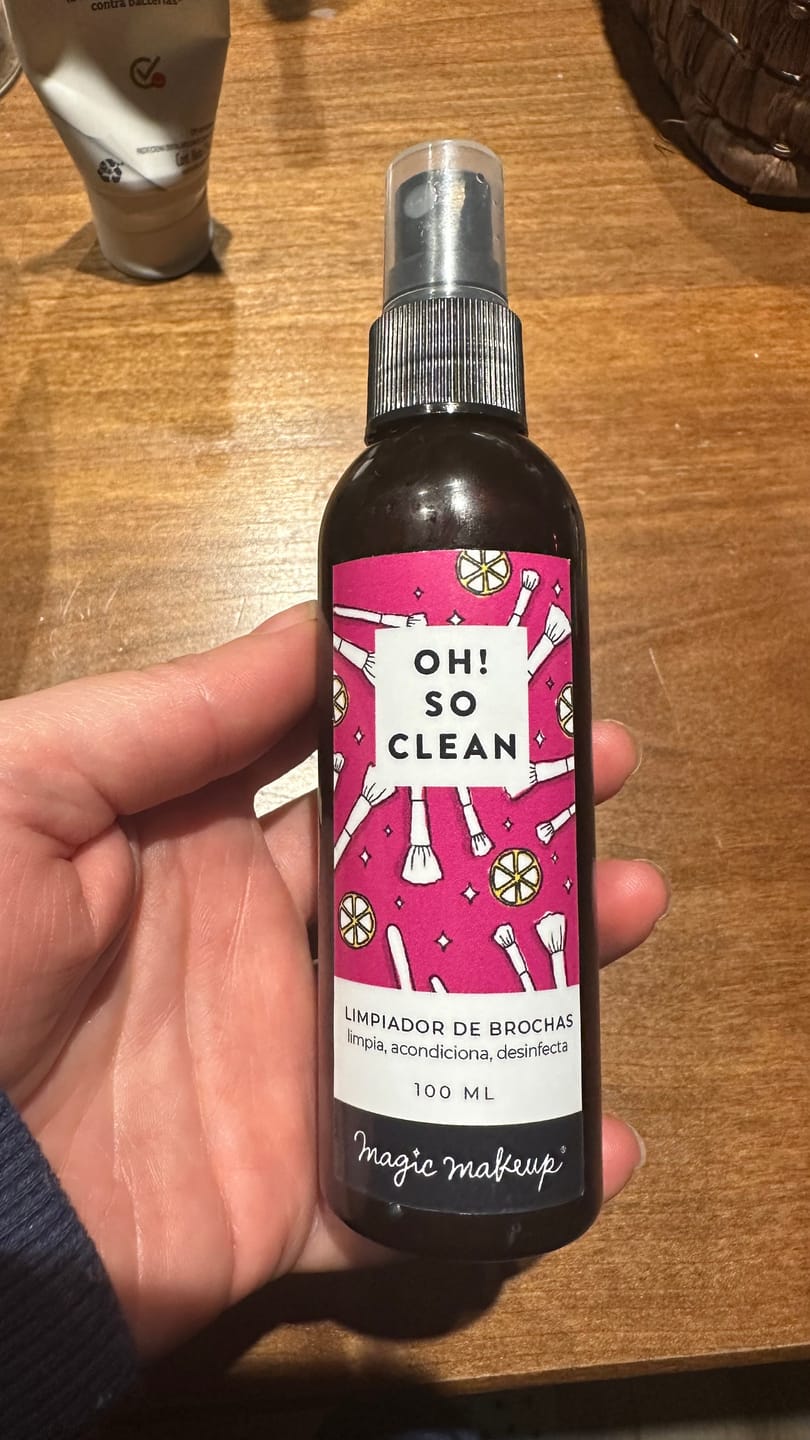 Customer photo review of Pack Full OH! SO CLEAN