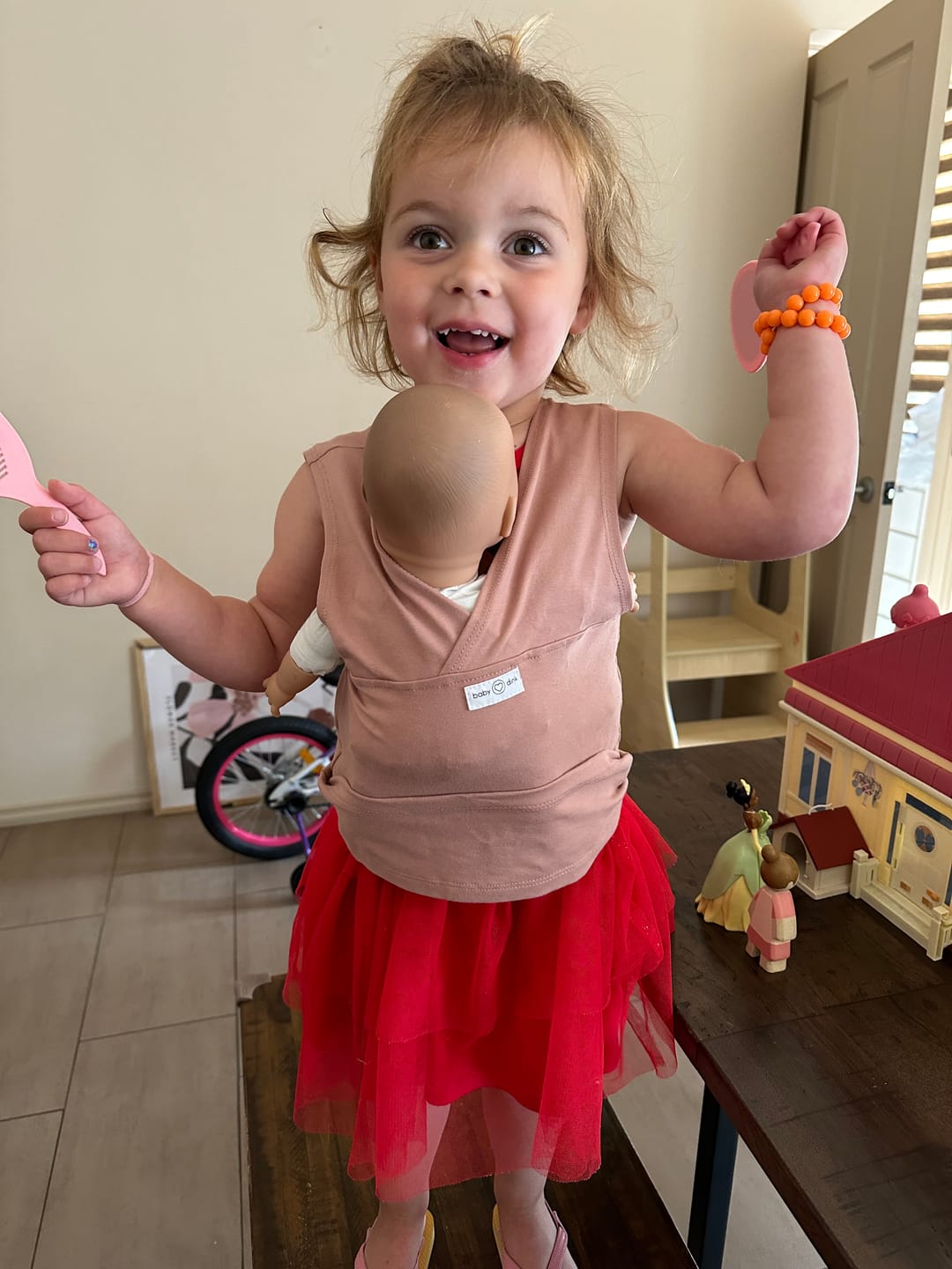 Customer photo review of DollyDink