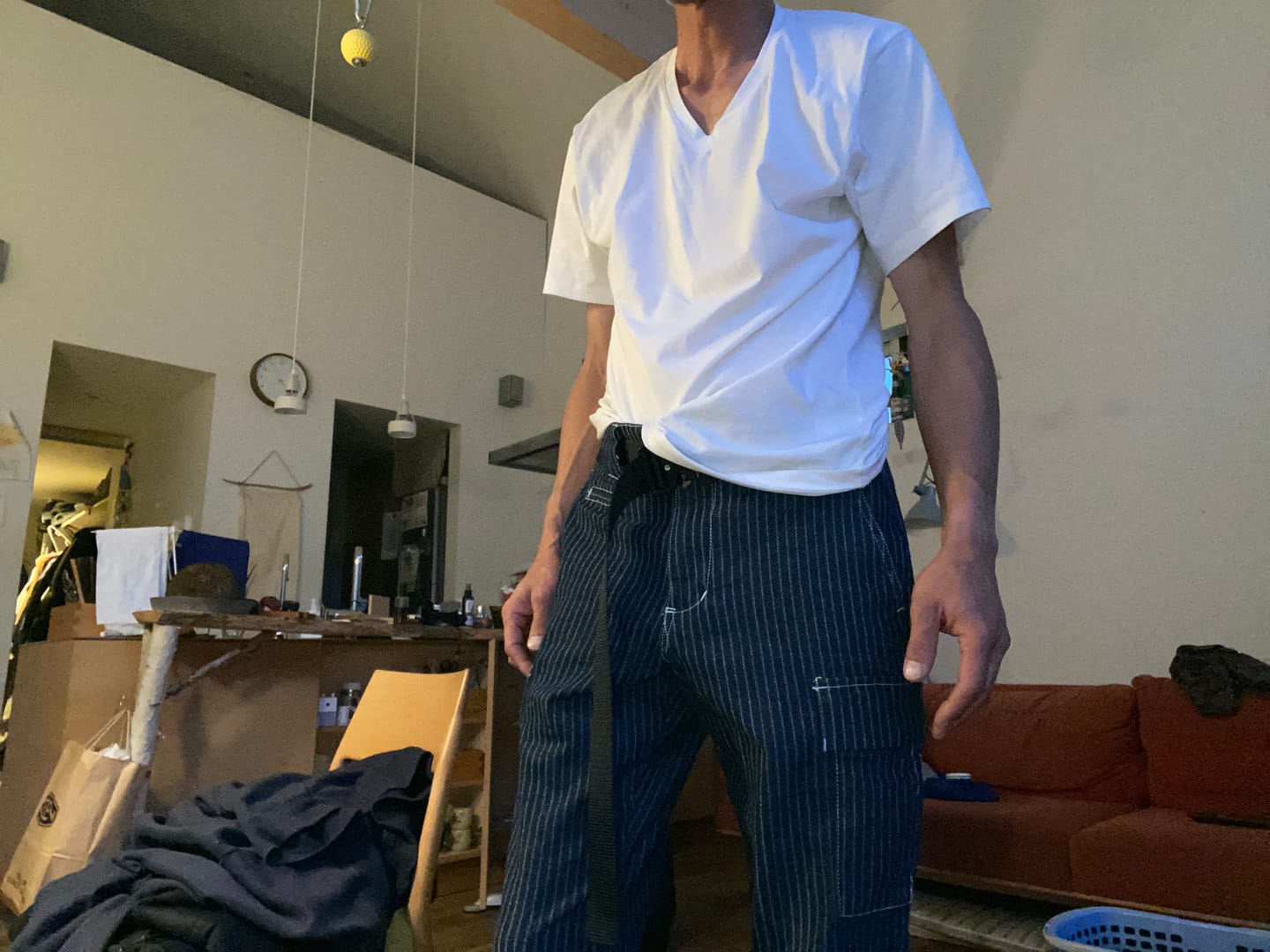 Customer photo review of コブラバックルベルト