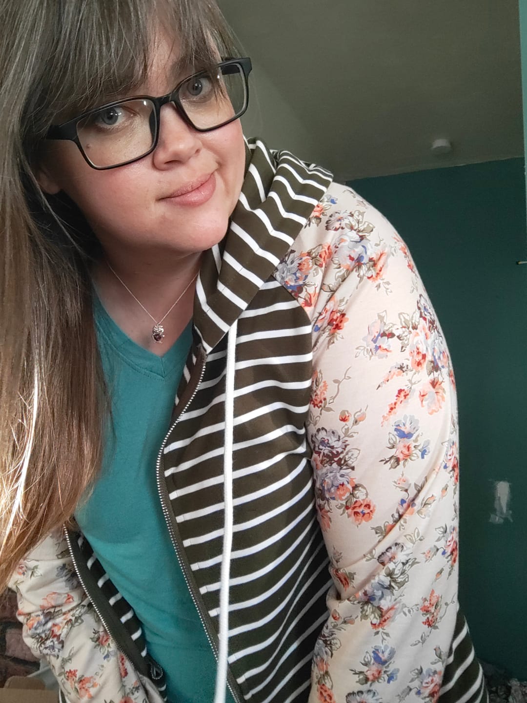Customer photo review of Tuscany Full zip
