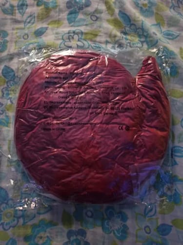 Customer photo review of Toji Fushiguro Cursed Spirit Plush