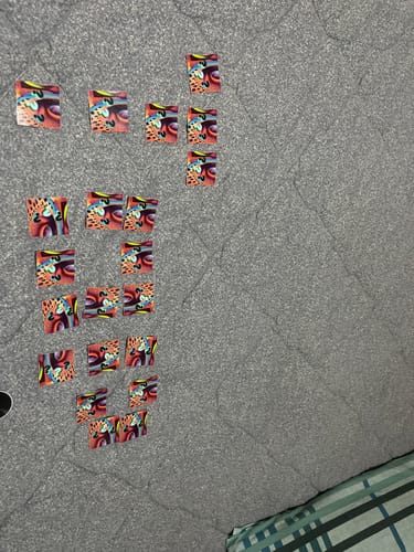 Customer photo review of PROMO - Sticker Vinile Classici