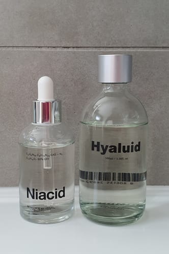 Customer photo review of Hyaluid