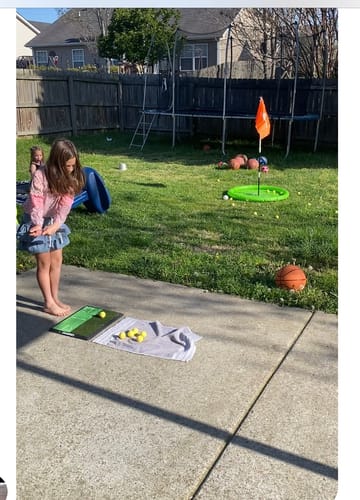 Customer photo review of AG Practice Pack
