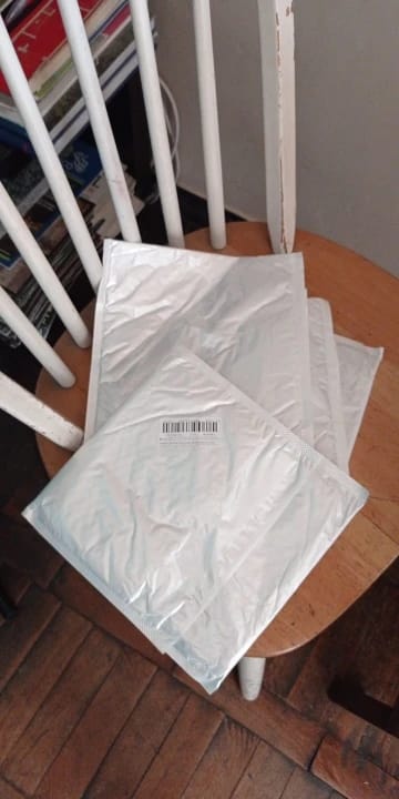 Customer photo review of Magic Wipes™ - Cleaning Brush