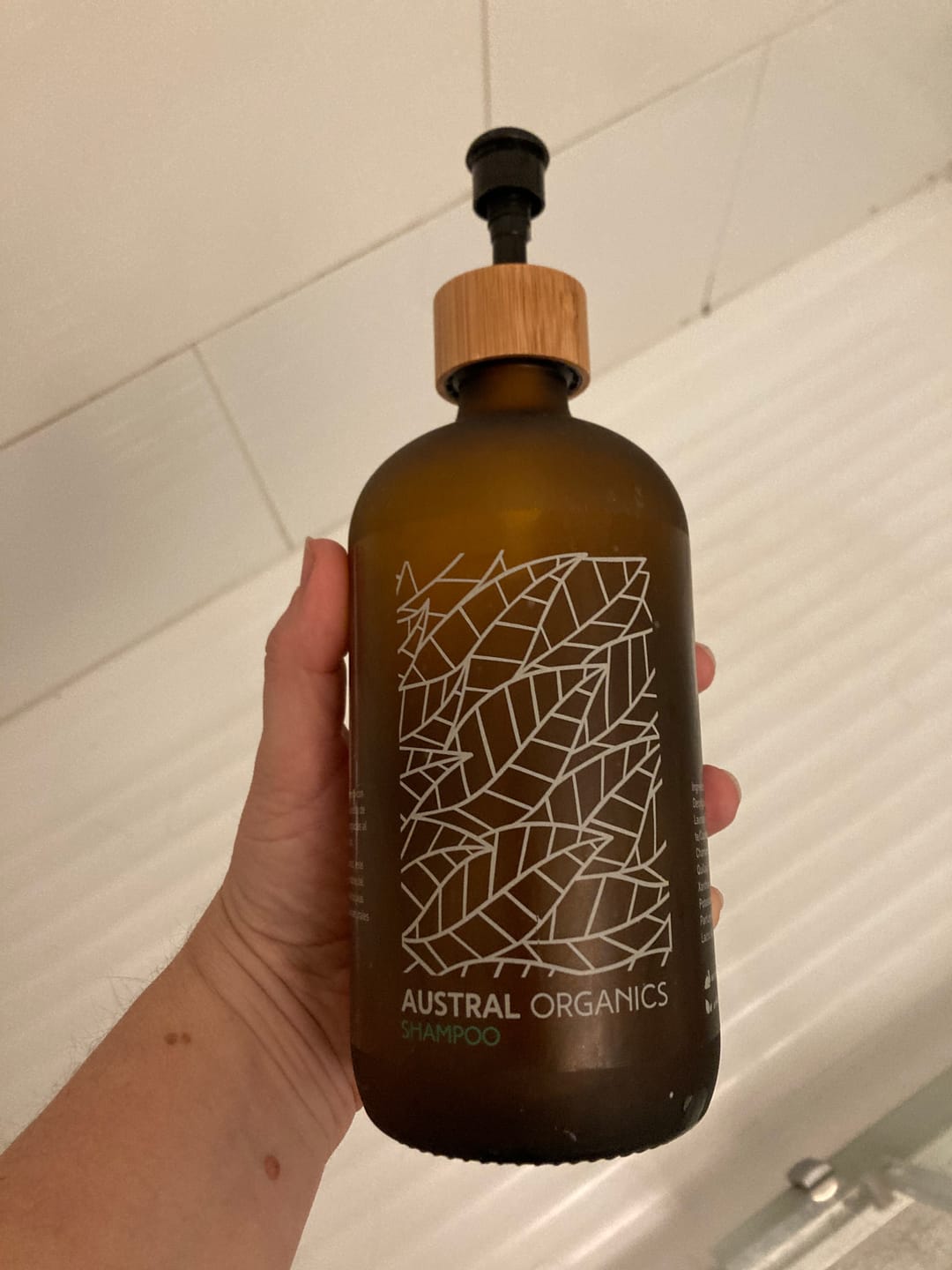 Customer photo review of Ruina Anticaida