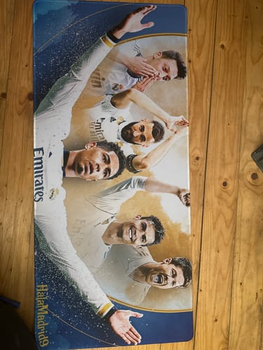 Customer photo review of Personalisiert - Dein Design auf XXL - Mauspad