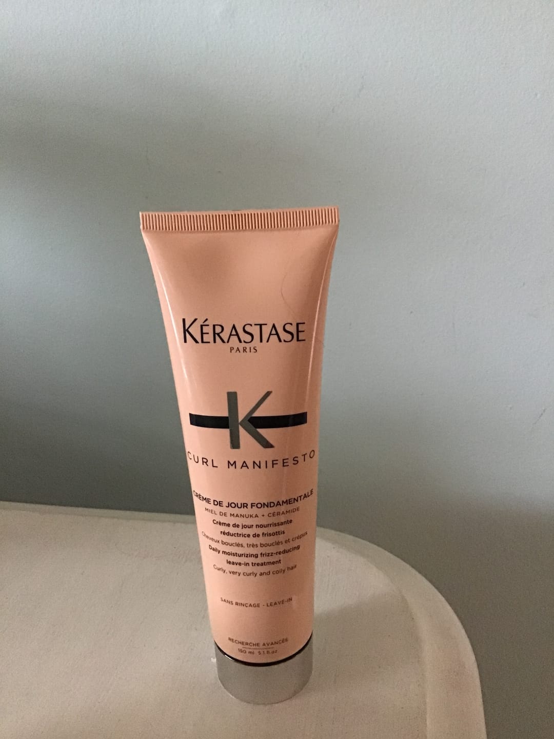 Customer photo review of Crème De Jour Fondamentale