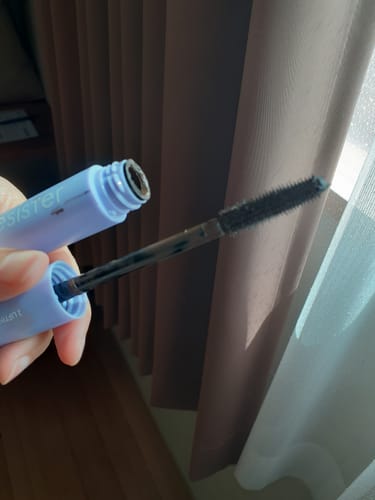 Customer photo review of MASCARA - 4 IN 1 CLICK&TURN