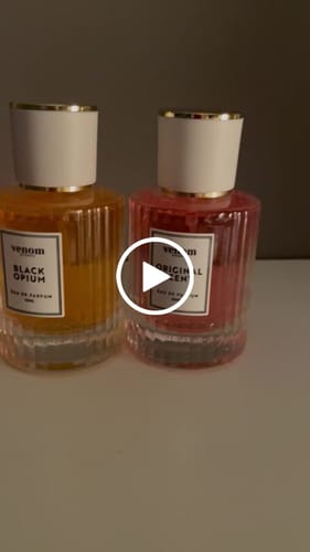 Customer video review of Venom™ Pheromone Perfume Collection