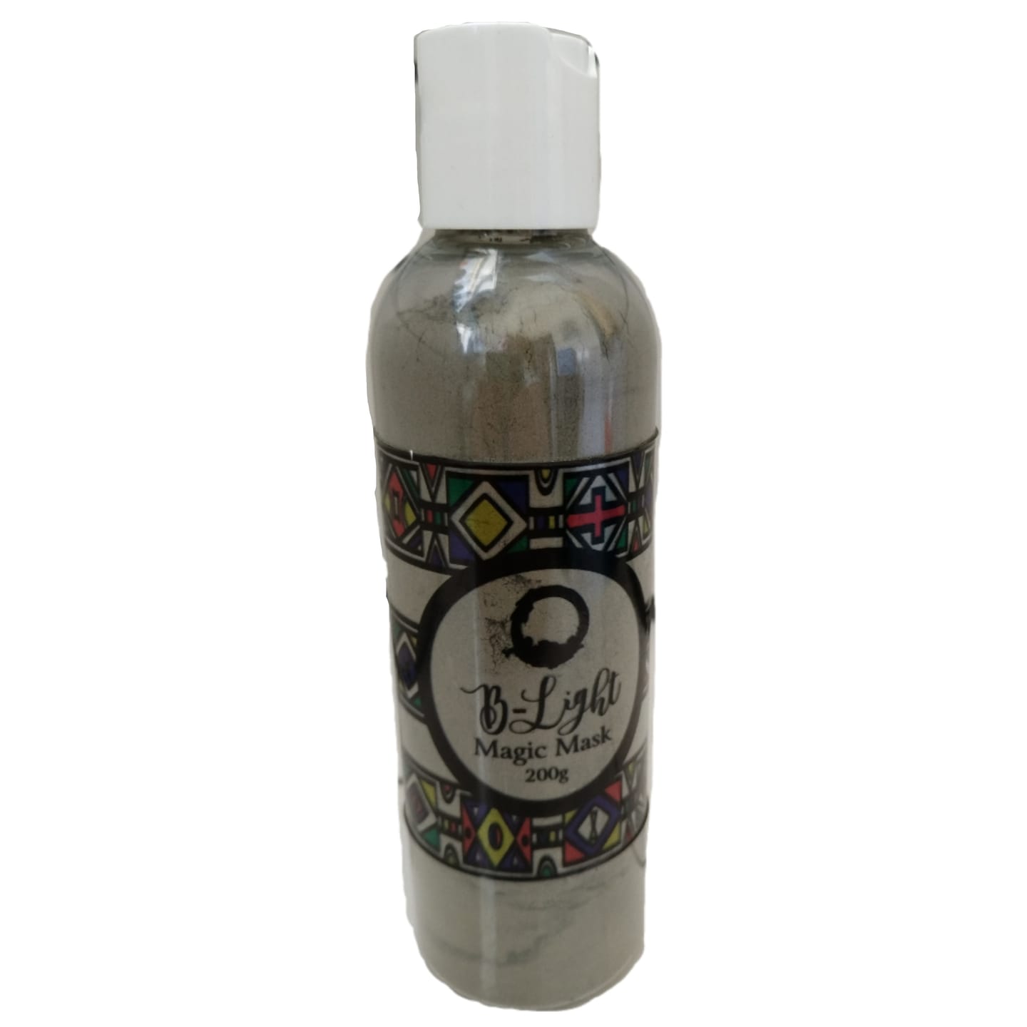 Customer photo review of 200 ml PET Boston Tall Bottle (24 mm neck) - No Closure - Clear