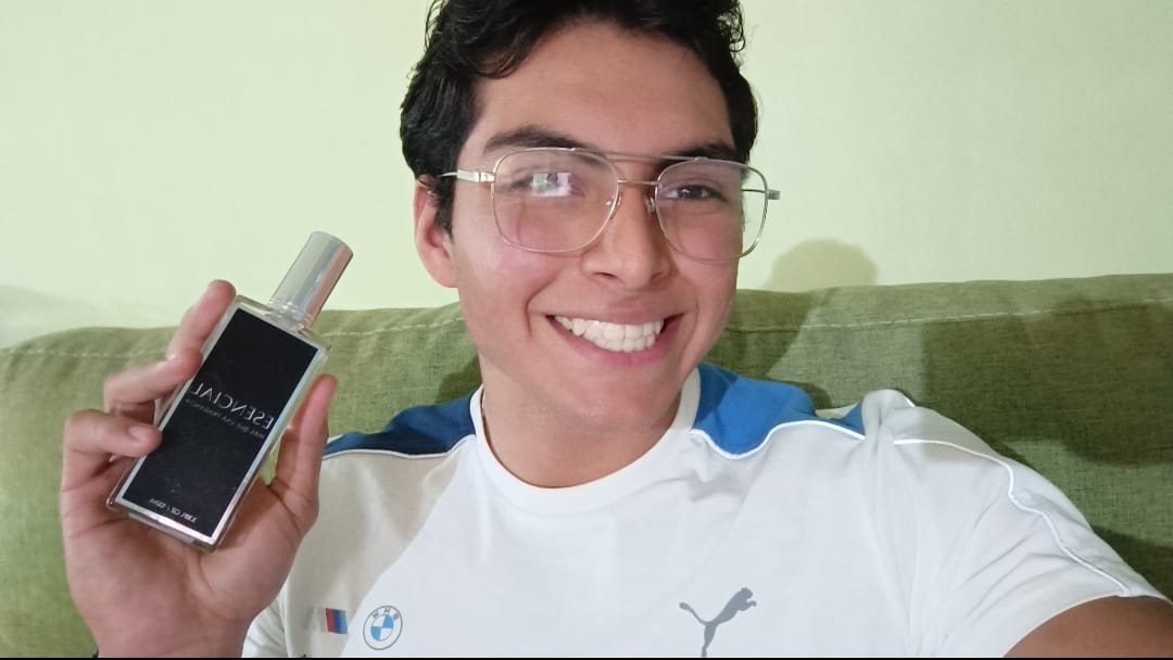 Customer photo review of H119 Inspirado en: Le Male Le Parfum - Jean Paul Gaultier