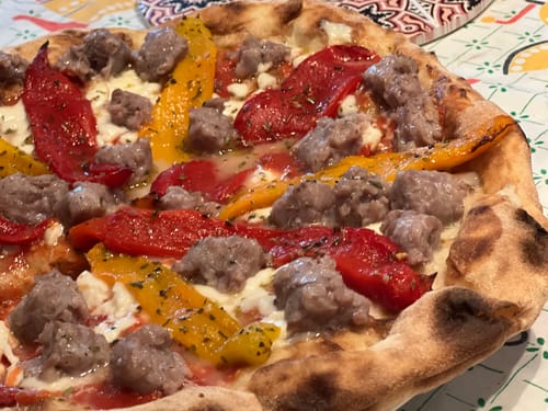 Customer photo review of Base "Classica"