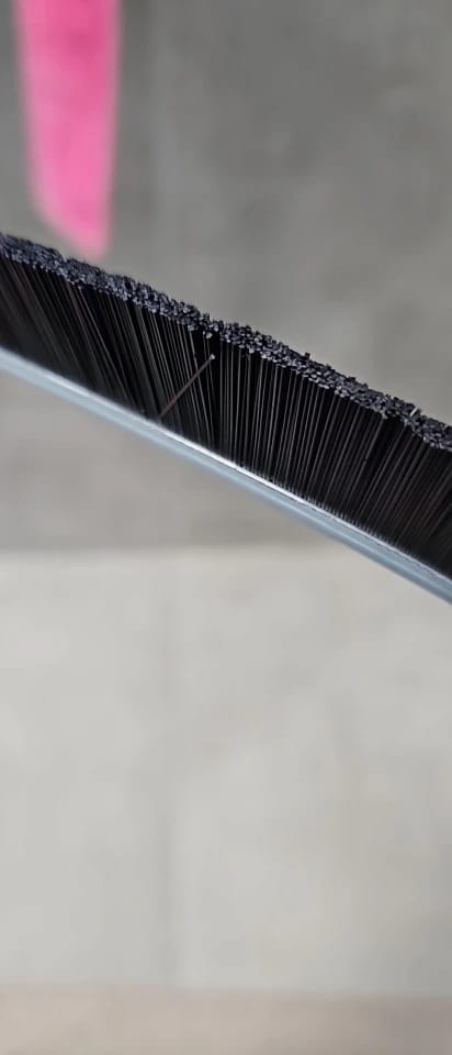 Customer photo review of Magic Wipes™ - Cleaning Brush