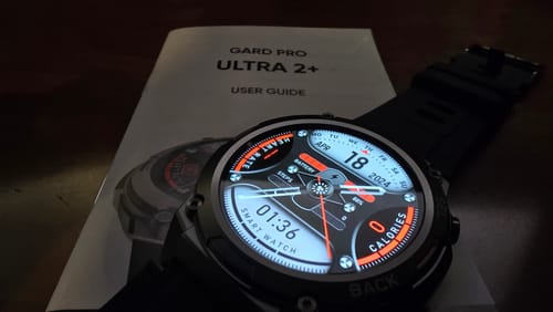 Customer photo review of Gard Pro Ultra 2+