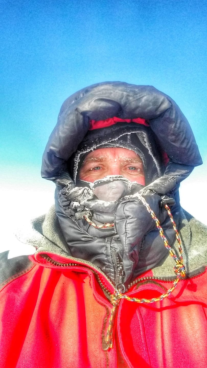 Customer photo review of Navigator 5™ Glacier Trek Cleats Insulated Overshoes