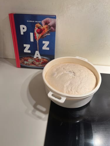 Customer photo review of PIZZA BOGEN