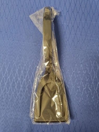 Customer photo review of 2 In 1 Spatula