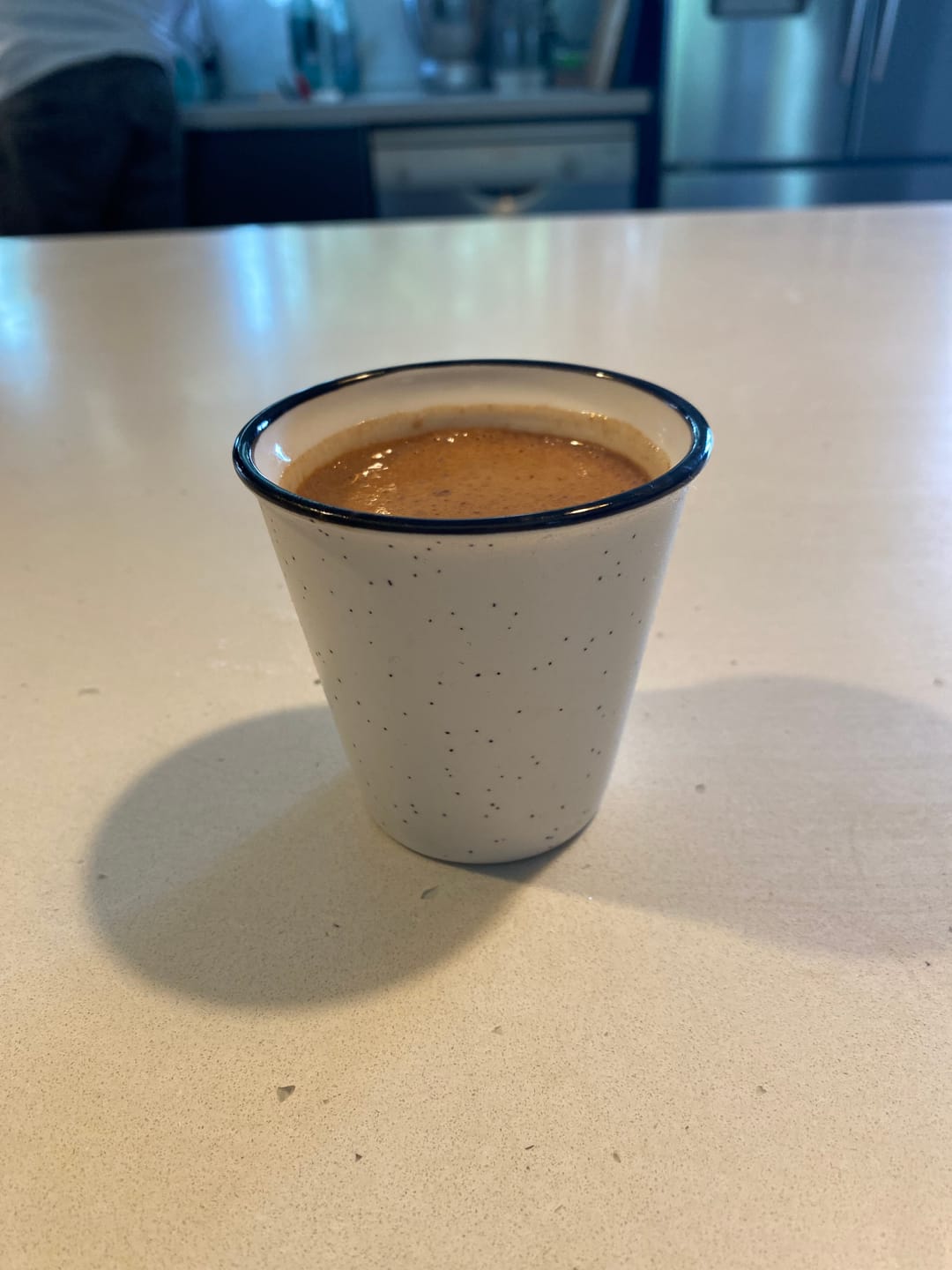 Customer photo review of Sweet Valley Blend Coffee Beans