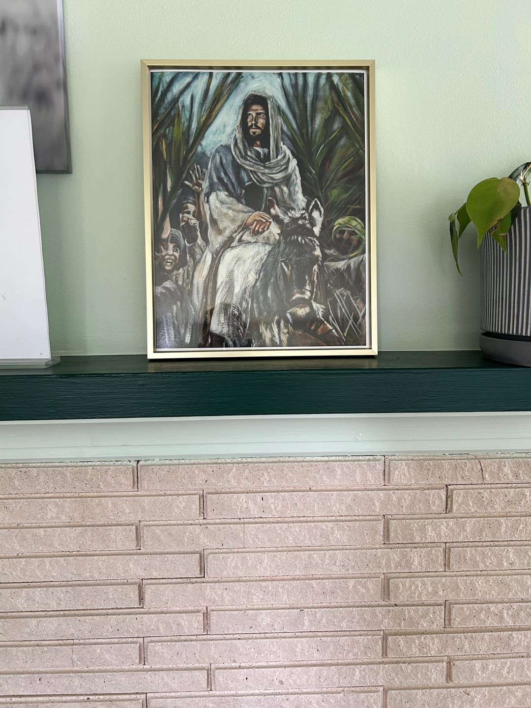 Customer photo review of The Promised King