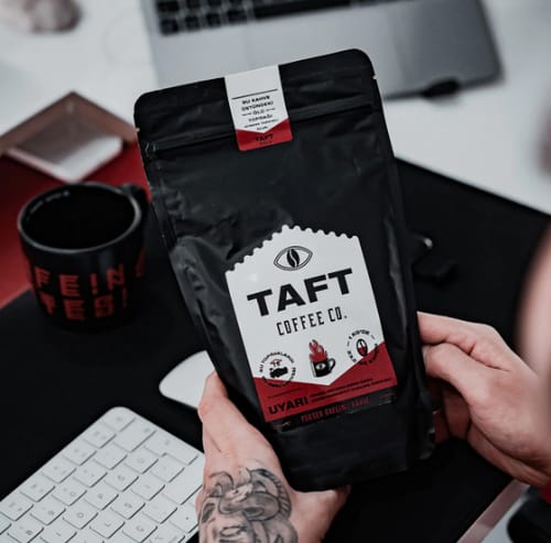 Customer photo review of TAFT Kahve 500 gr
